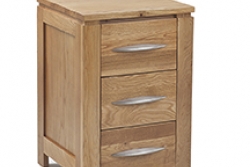 Bedside tables - Oak