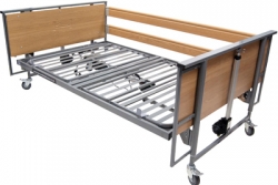 4ft wide community height adjustable bed
