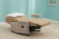 Chair Bed Extending Foot