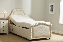 Buckingham single adjustable bed