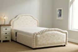Mitford doulbe bariatric high low adjustable bed