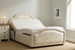 Mitford doulbe high low adjustable bed