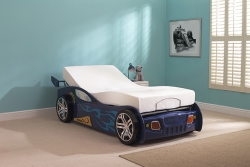 Car Bed Med Rise