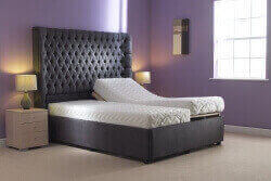 Canterbury Adjustable Bed