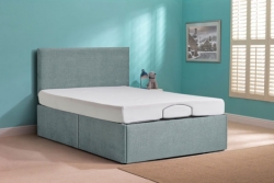 Ottaman adjustable bed Flat