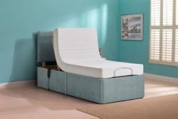 Additional product image for Clifton Dual Ottoman Adjustable Bed