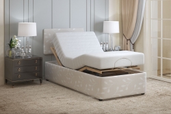 Corfe Single adjustable electric bed