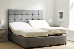 Eyre DL  adjustable bed