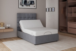 Additional product image for Eyre Double Homecare Adjustable Bed