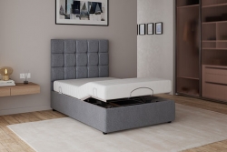 Additional product image for Eyre Double Homecare Adjustable Bed