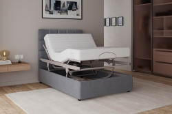 Additional product image for Eyre Double Homecare Adjustable Bed