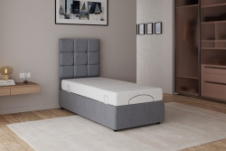 Additional product image for Eyre Single Homecare Adjustable Bed