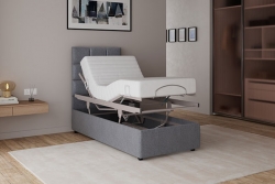 Additional product image for Eyre Single Homecare Adjustable Bed