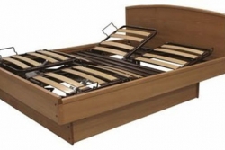 Carers homecare bed Dual down