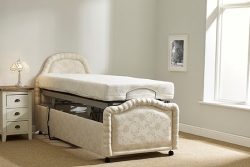 Mitford single vari height adjustable bed