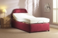 Brompton Double Adjustable Bed
