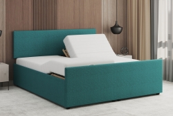 Ripley dual adjustable bed