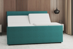 Ripley dual adjustable bed