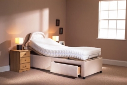 Additional product image for Winchester Single Adjustable Bed