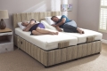 Anti Snore Adjustable Bed