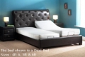 Ashford Adjustable Bed