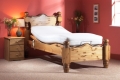 Beeston Pine Adjustable Bed