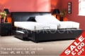 Cabra Dual Bed