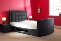 Cambridge Double Flat TV Bed