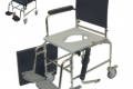 Gowan Mobile Bariatric Commode