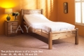 Hesticombe Single Bed