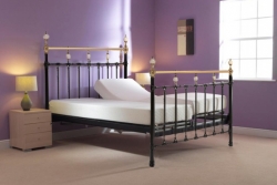 Limington Adjustable Bed