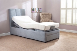 Lyndhurst Single Adjustable Bed