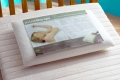 Memory foam pillows