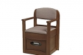 Mersey Armchair Commode
