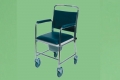 Spey Mobile Commode