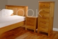 Tall dresser - Carisbrooke