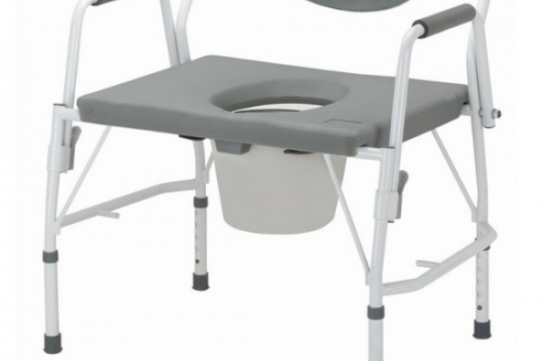 Trent Bariatric Commode