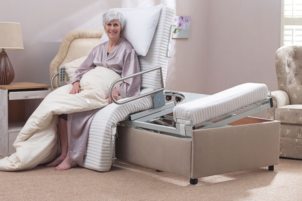 Tilting bed sales