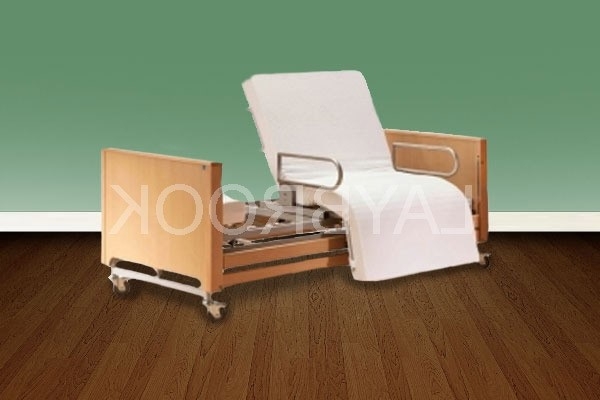 Laycare Rotating Bed