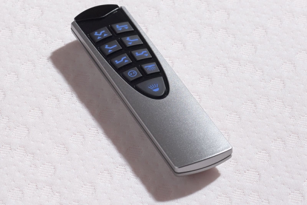 Wireless Back-lit Remote Control with torch