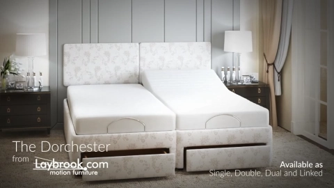 Dorchester Electric Adjustable Bed - YouTube thumbnail